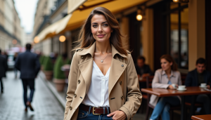 Les secrets d'un style élégant et intemporel