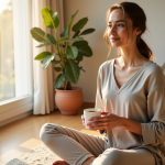 Vivre sereinement grâce à des habitudes simples au quotidien