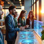 L'avenir numérique : comment la technologie transforme nos vies ?