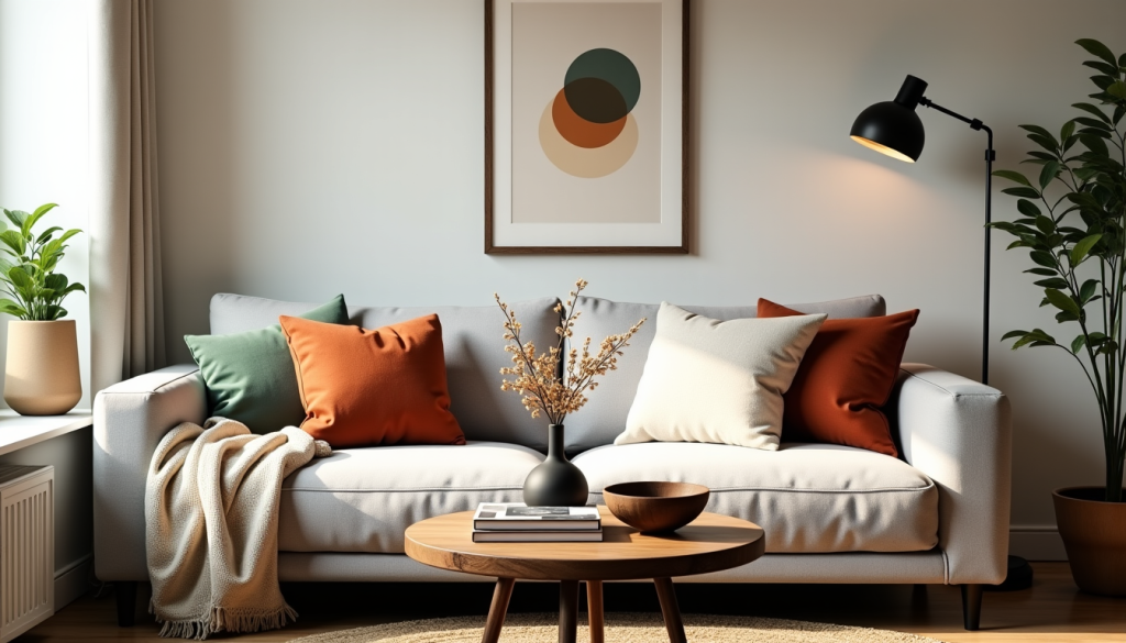 Inspirez votre intérieur avec des idées de décoration uniques