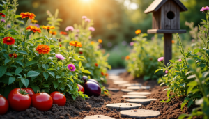 Le guide ultime du jardin écologique
