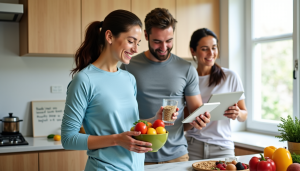 Comment structurer son alimentation perte de poids pour éviter l'effet yo-yo ?