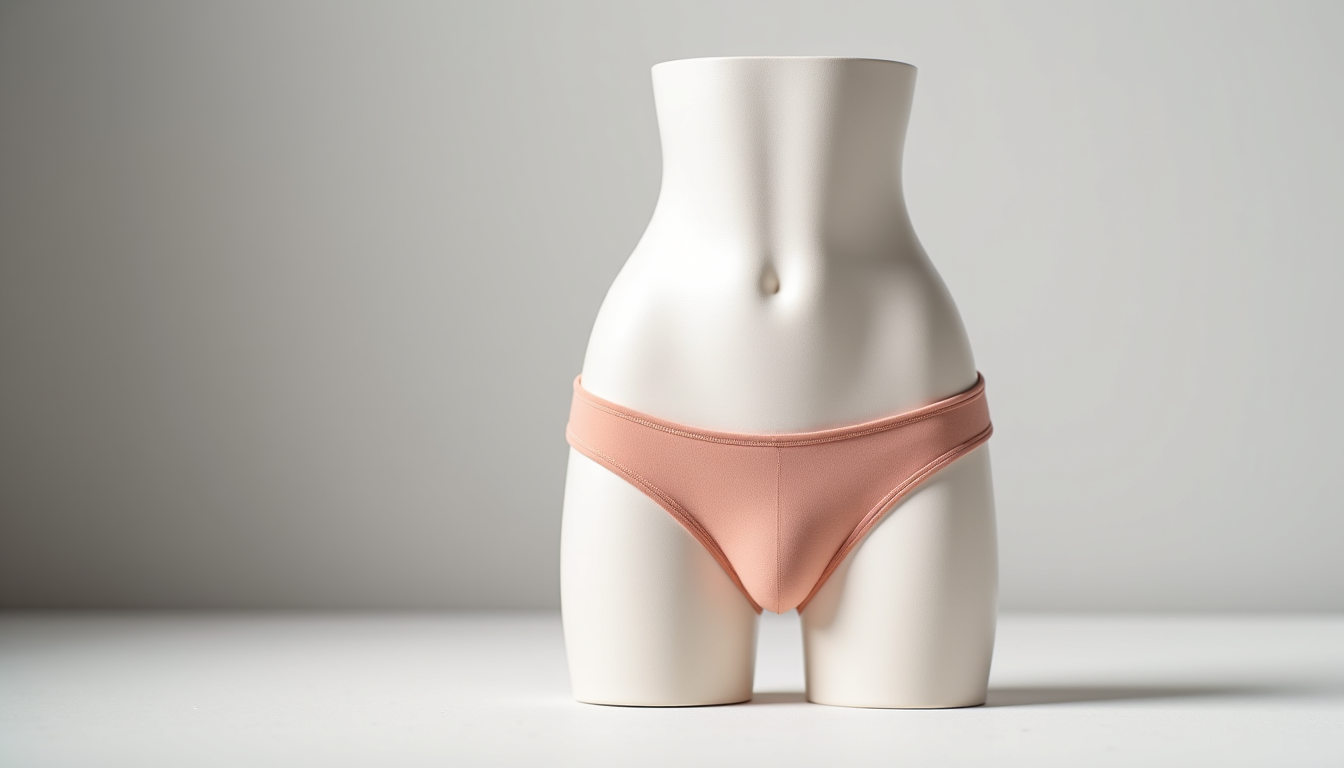 Zéro marque : le grand secret du string menstruel invisible